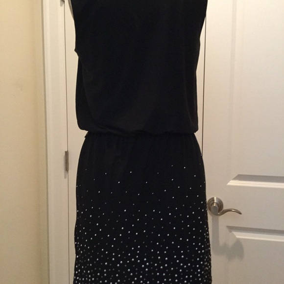White House Black Market Dress Size Small stretchy - Picture 3 of 6